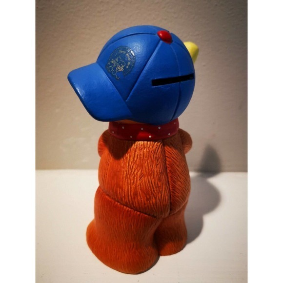 Vintage Lucy and Me baseball BEAR‎ Enesco - Picture 3 of 6